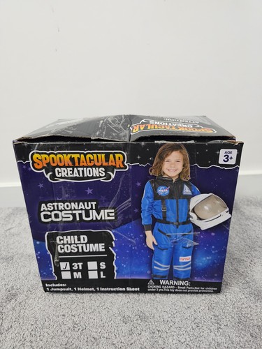 Nasa astronaut fancy dress - nasa,