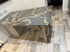 Solid Marble Desk/ Table
