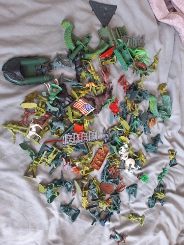 Mixed lot vintage - lot, of