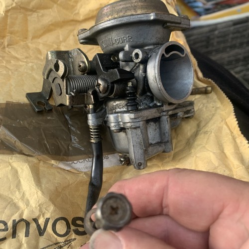 Mikuni carburettor piaggio - ,