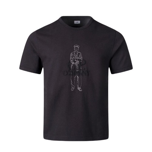 Company large logo shirt - cp, t-shirt
