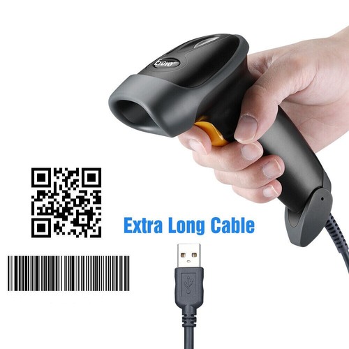 Eyoyo usb 2d barcode - usb, 1d
