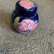 Moorcroft Small Ginger Jar