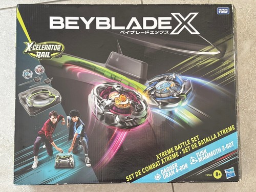 Tomy beyblade xtreme battle - tomy, x