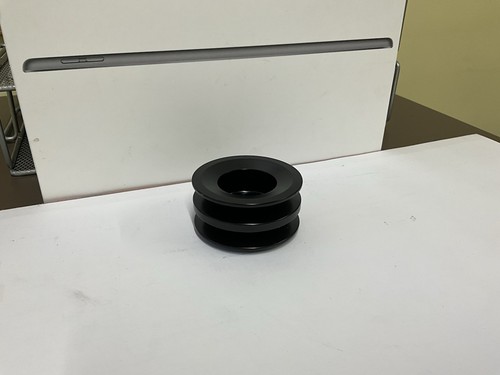 Double alternator pulley 17mm - pulley,