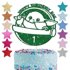 Personalised Baby Yoda Star