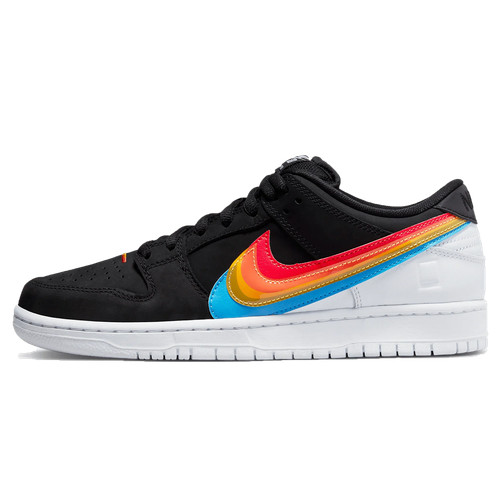 Polaroid nike dunk - dunk, low