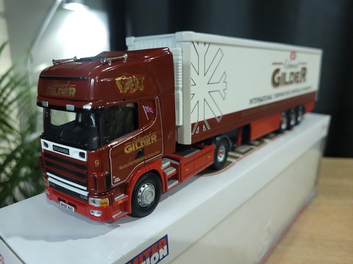 Corgi cc12933 scania 530 - cc12933,