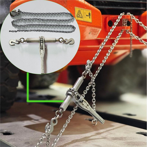 Truck metal simulation - rc,