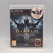 PlayStation 3 Diablo III