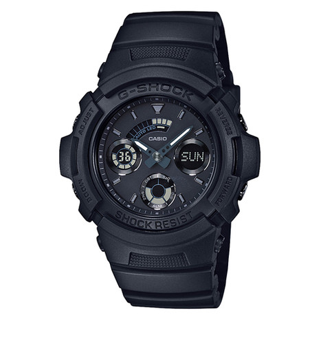 Casio shock 591bb - casio, aw-591bb-1a