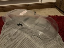 Traxxas Z06 Body Shell 1:10