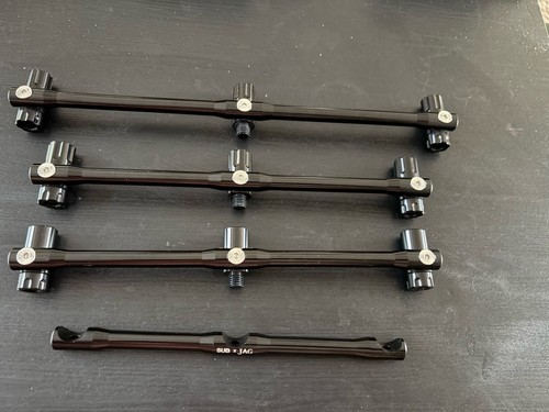 Jag sub buzz bars - sub, plus