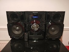 Panasonic SA-AKX18 Mini Hi Fi