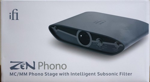 Ifi audio zen phono desktop - ifi, 3