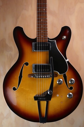 1968 yamaha 30t sunburst - 1968,