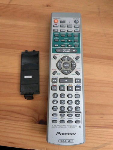 Genuine remote control - genuine, for