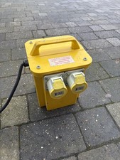 Carroll & Meynell 110V