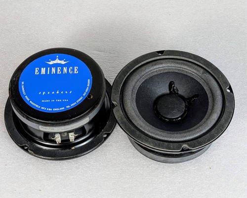 Eminence loudspeaker 75 - loudspeaker, 6-75