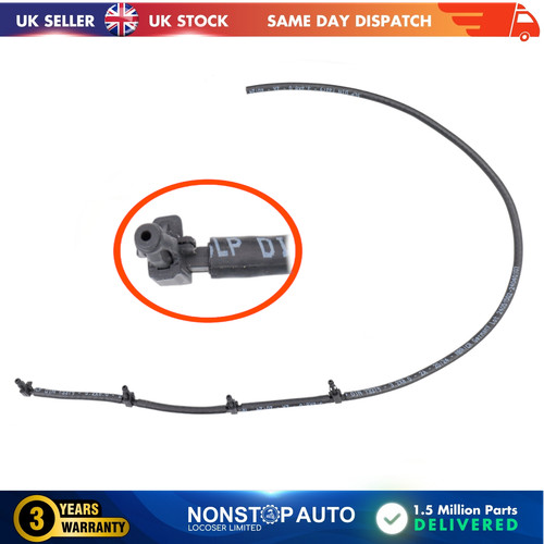 Fuel return injector - leak, off