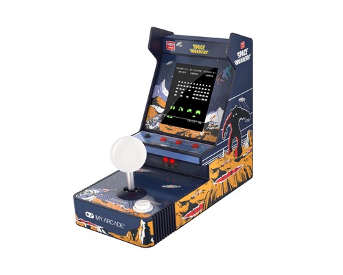 Space invaders arcade machine - invaders,
