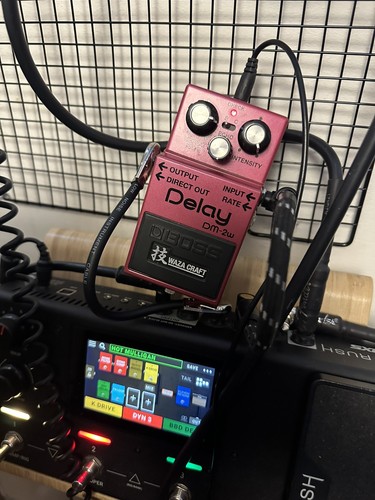 Boss waza craft - dm-2w,