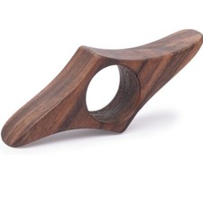  Hand Made Wooden Page Holder