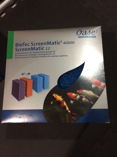 Blue coarse oase biotec - 2, 12