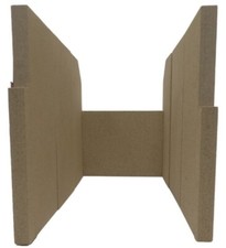 Esse Ironheart Stove Replacement Fire Brick Set