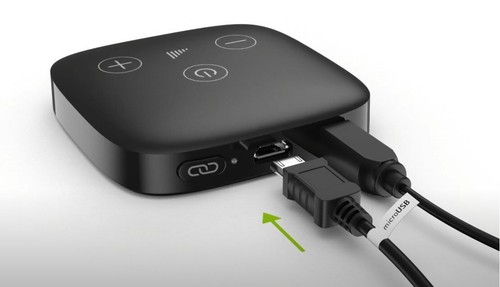 Phonak connector - connector, v2