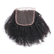 Mongolian Afro Kinky Curly