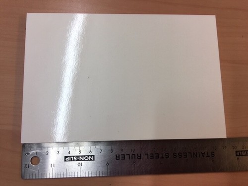 Dental mixing pad poly - mixing,