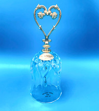 KILLARNEY Crystal Glass Bell