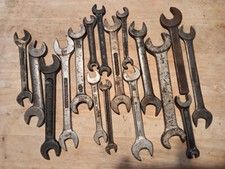 Job Lot (16) Vintage Open