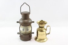 Lamps Collection Copper And