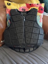 Racesafe Provent Childs Medium Regular Back protector Level 3 2018 Vgc