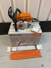 STIHL MS261C  Chainsaw