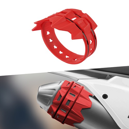 Exhaust tail pipe - exhaust, guard