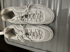 Fila Disruptor Trainers White