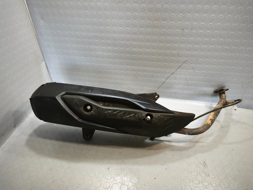 Muffler for kymco agility 125 - for,