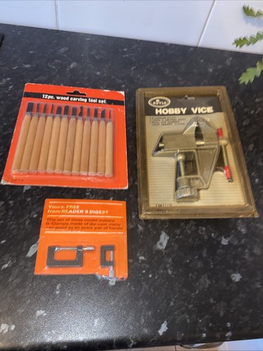 Royle hobby vice tm1119 - vice, 12pc