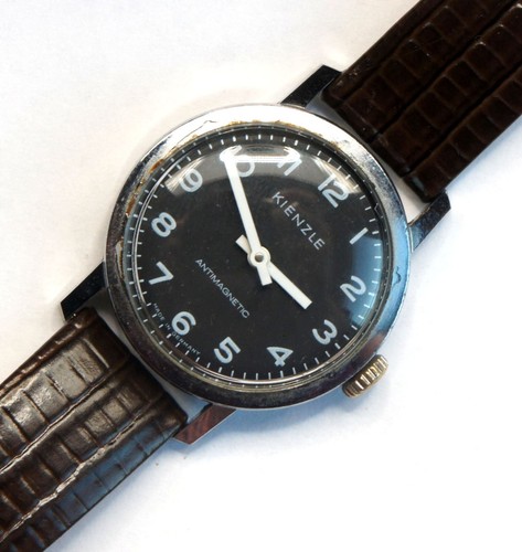 Vintage kienzle antimagnetic - kienzle,
