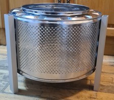 Fire Pit Washing Machine Drum 