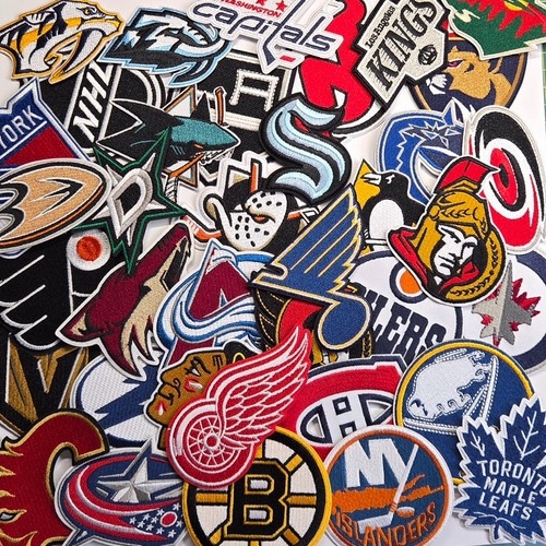 Nhl ice hockey - team, logo