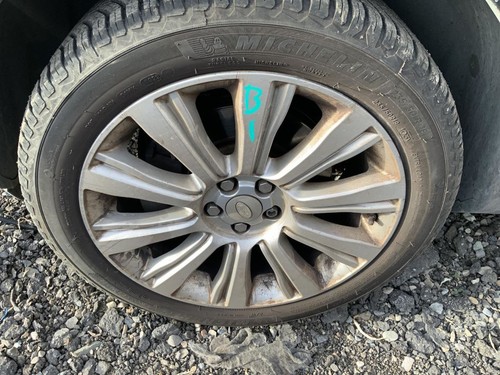 Wheel 19x8 alloy spoke - wheel,