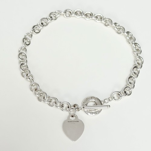 Authentic tiffany co - authentic,