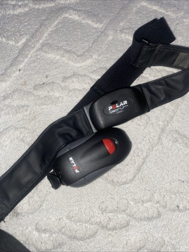 Polar heart rate monitor - polar,