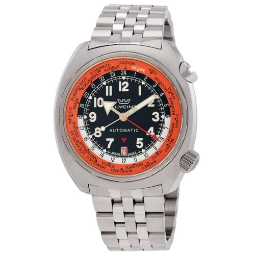 Glycine airman sst gmt - airman,