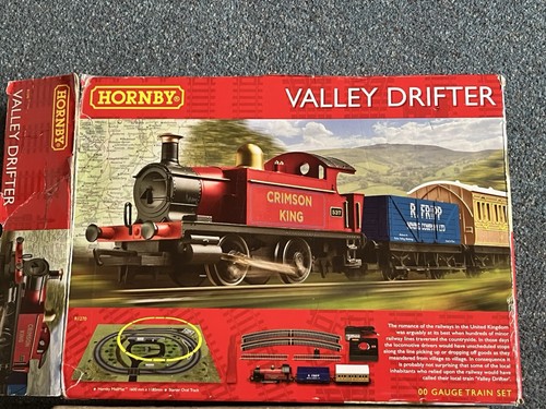 Hornby valley drifter gauge - valley,