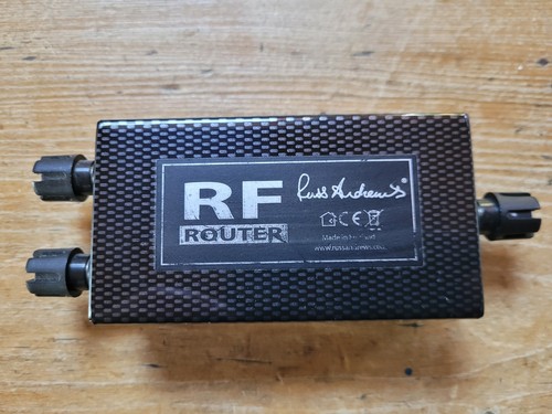 Russ andrews router - rf, mk2